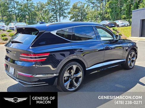 New 2026 Genesis GV80 3.5T Prestige image 19