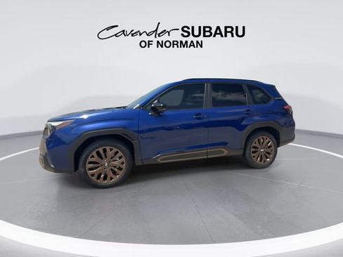 Used 2026 Subaru Forester Sport AWD/4WD image 6