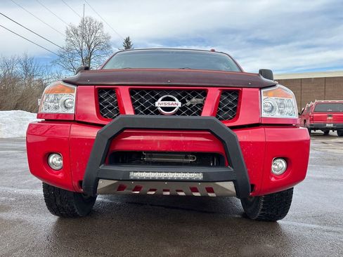 Used 2010 Nissan Titan PRO-4X w/ Pro-4x Leather Pkg image 11
