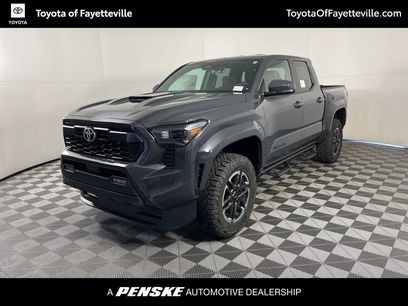New 2025 Toyota Tacoma TRD Sport