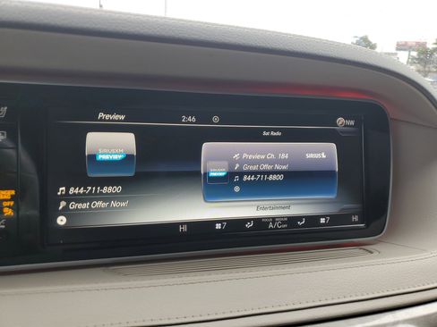 Used 2015 Mercedes-Benz S 550 Sedan image 20