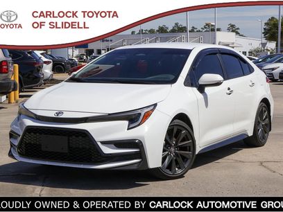 Used 2024 Toyota Corolla SE