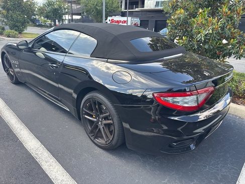 Used 2018 Maserati GranTurismo Sport RWD image 4