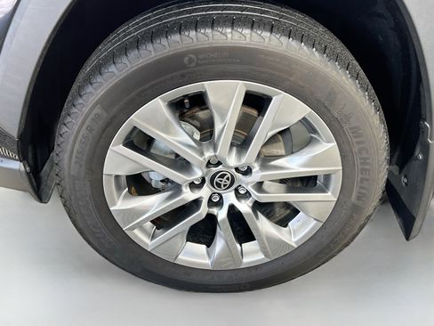 Used 2024 Toyota RAV4 XLE Premium w/ Weather Package FWD image 14