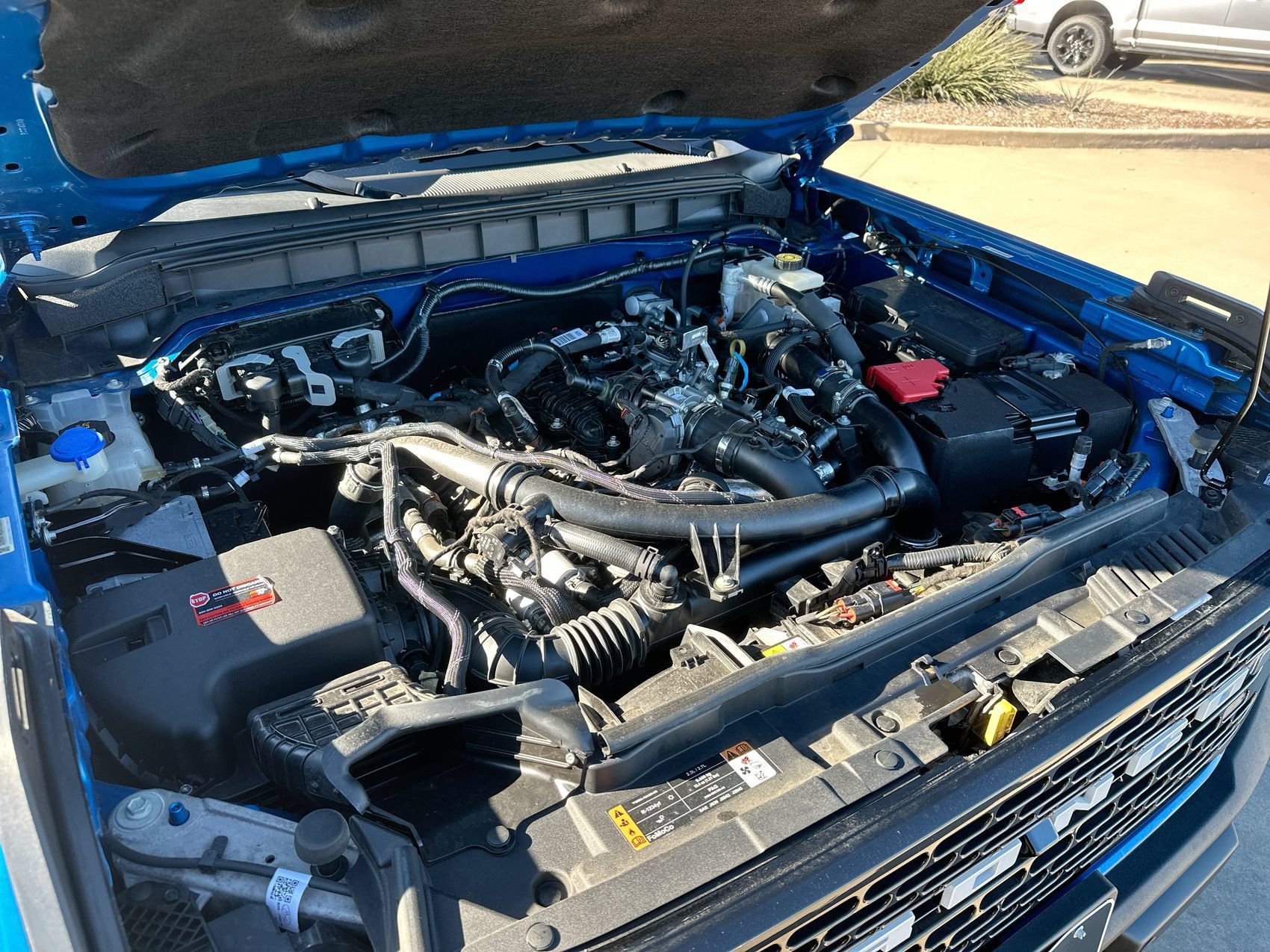 Used 2022 Ford Bronco Wildtrak AWD/4WD image 27
