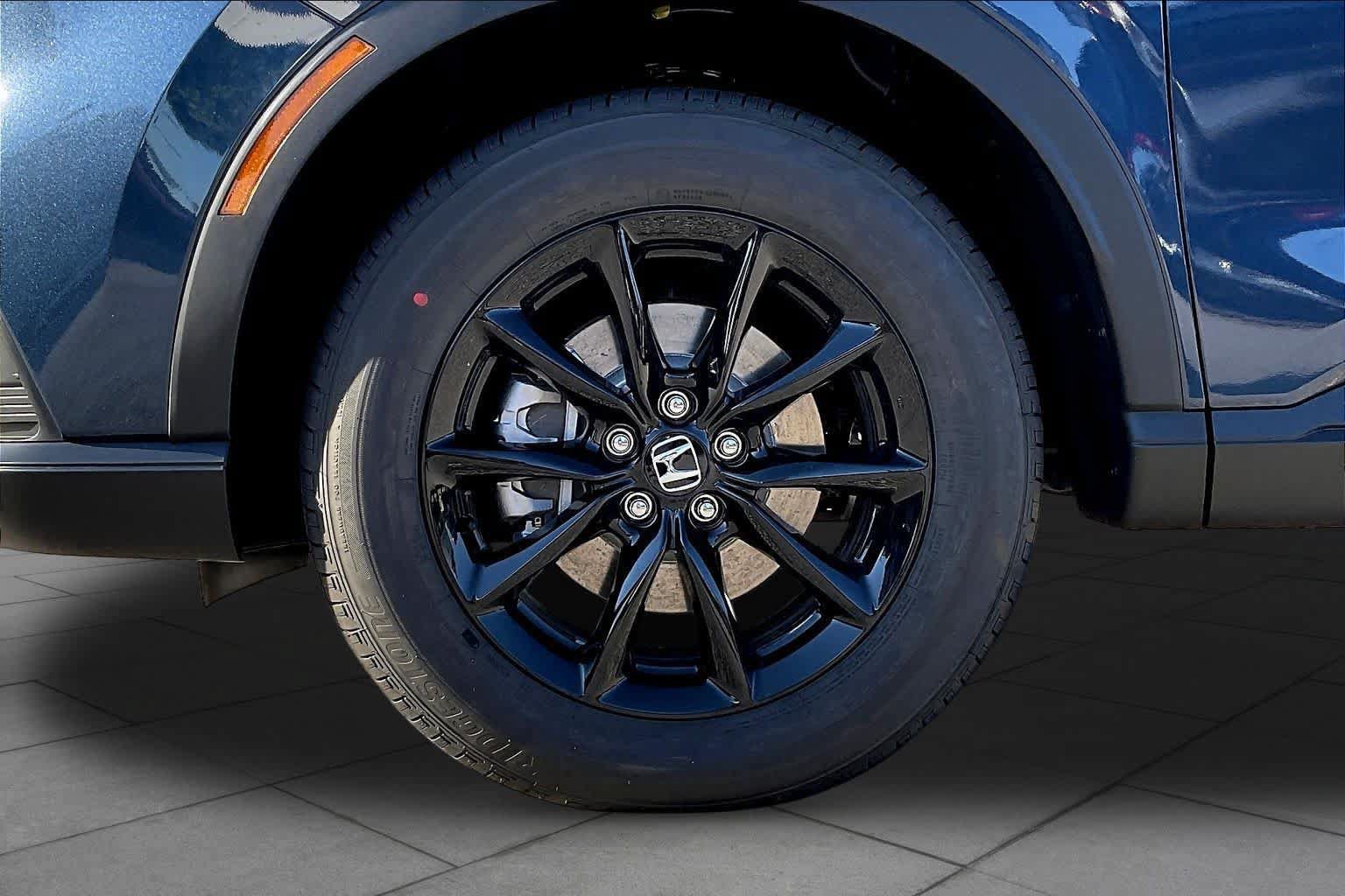 New 2027 Honda CR-V Sport-L image 11