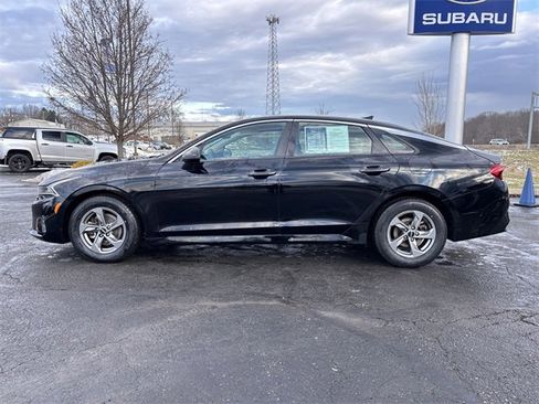 Used 2022 Kia K5 LXS image 7