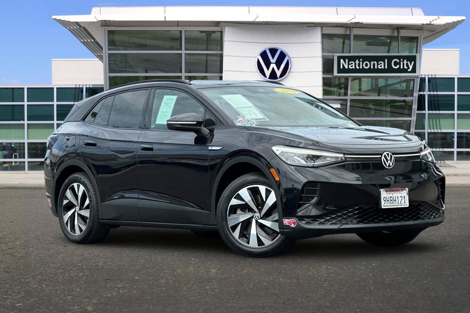 Used 2023 Volkswagen ID.4 Pro RWD image 2