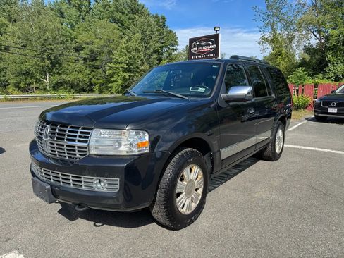 Used 2013 Lincoln Navigator 4WD image 7