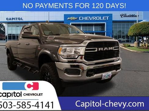 Used 2019 RAM 2500 Big Horn image 1
