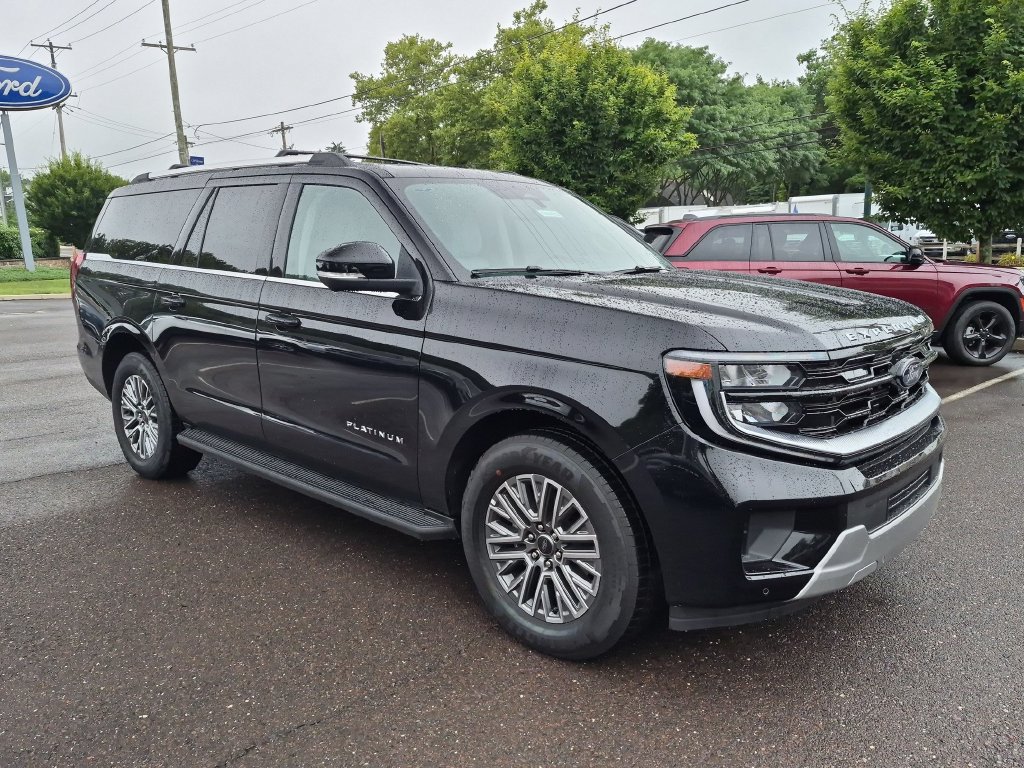New 2026 Ford Expedition Max Platinum AWD/4WD image 4