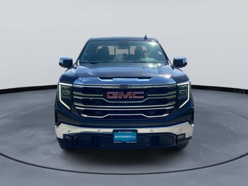 Used 2024 GMC Sierra 1500 SLT w/ SLT Premium Plus Package RWD image 3