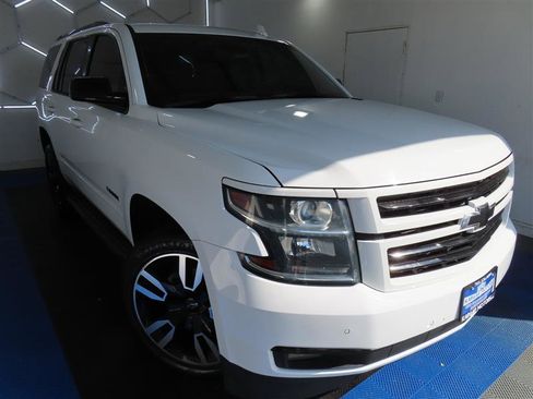 Used 2018 Chevrolet Tahoe Premier w/ RST 6.2L Performance Edition RWD image 5