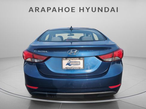 Used 2016 Hyundai Elantra SE image 4