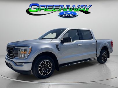 Used 2022 Ford F150 XLT w/ Equipment Group 302A High