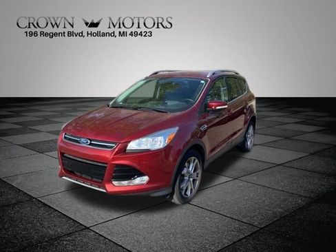 Used 2015 Ford Escape Titanium AWD/4WD image 7