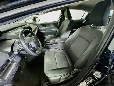 Certified 2024 Toyota Prius LE FWD image 12