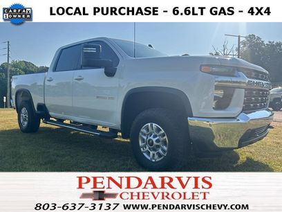 Used 2023 Chevrolet Silverado 2500 LT
