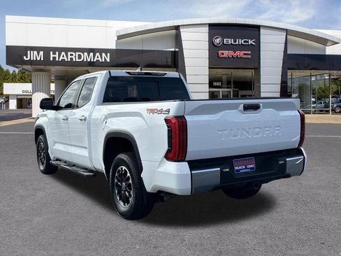 Used 2024 Toyota Tundra SR5 w/ TRD Off-Road Package image 5