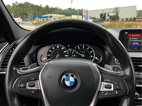 Used 2019 BMW X3 xDrive30i w/ M Sport Package 2 AWD/4WD image 25