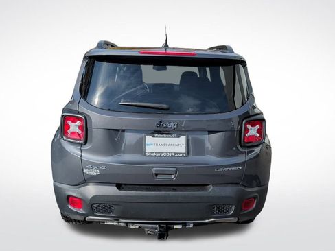 Used 2023 Jeep Renegade Limited w/ Sun/Sound Group image 4