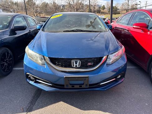Used 2013 Honda Civic Si image 4