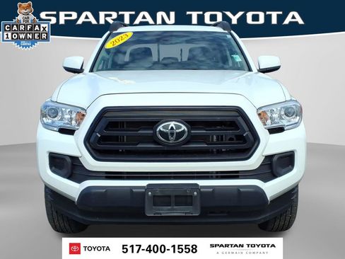 Used 2023 Toyota Tacoma SR AWD/4WD image 3