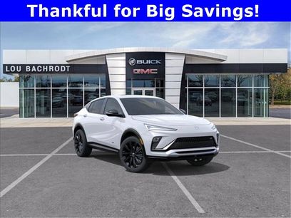 New 2025 Buick Envista Sport Touring w/ Convenience I Package