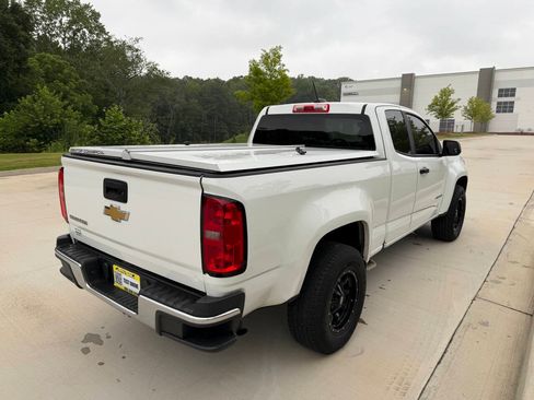Used 2016 Chevrolet Colorado W/T RWD image 5