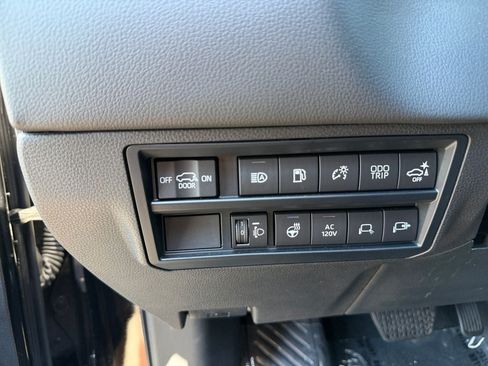 Used 2023 Toyota Sequoia Limited w/ Tow Technology Package AWD/4WD image 19