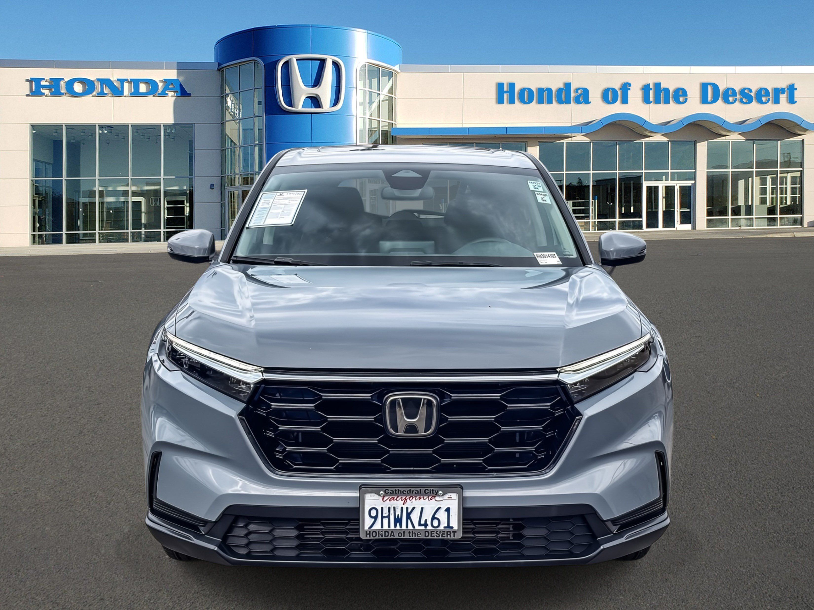 Certified 2024 Honda CR-V EX image 2