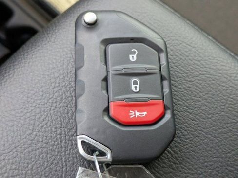 New 2026 Jeep Wrangler Sport AWD/4WD image 20