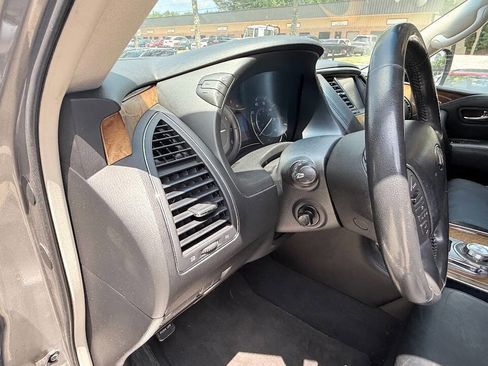 Used 2014 INFINITI QX80 4WD w/ Theater Package image 30