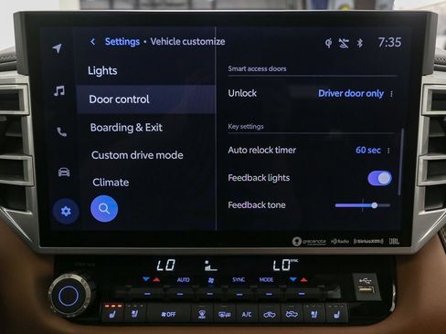 Used 2022 Toyota Tundra 1794 Edition w/ Advanced Package image 31