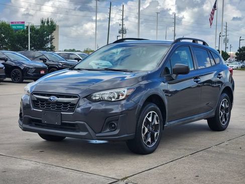 Used 2019 Subaru Crosstrek 2.0i w/ Eyesight System AWD/4WD image 3