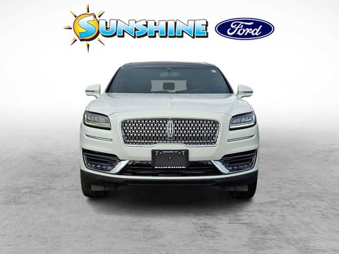 Used 2020 Lincoln Nautilus Reserve image 2