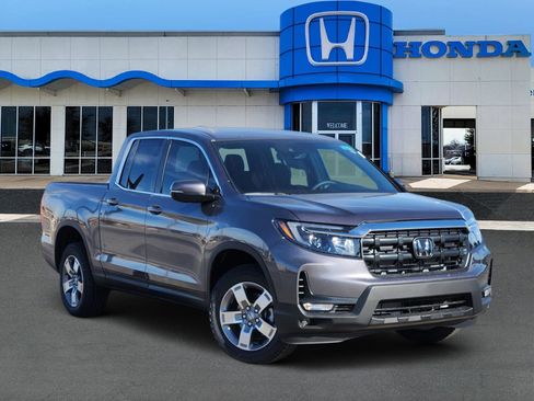 New 2026 Honda Ridgeline RTL image 1