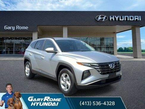 Certified 2024 Hyundai Tucson SEL AWD/4WD image 2