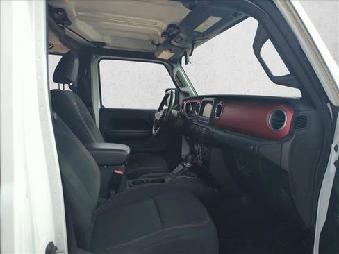 Used 2021 Jeep Gladiator Rubicon image 16