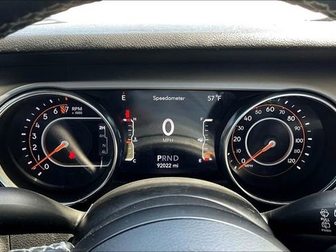 Used 2021 Jeep Wrangler Unlimited Sport AWD/4WD image 20