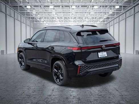 New 2026 Volkswagen Tiguan SE R-Line AWD/4WD image 3