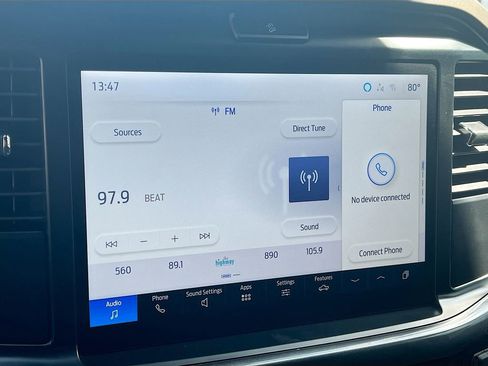 Used 2025 Ford F150 STX w/ Equipment Group 201A FX4 image 14