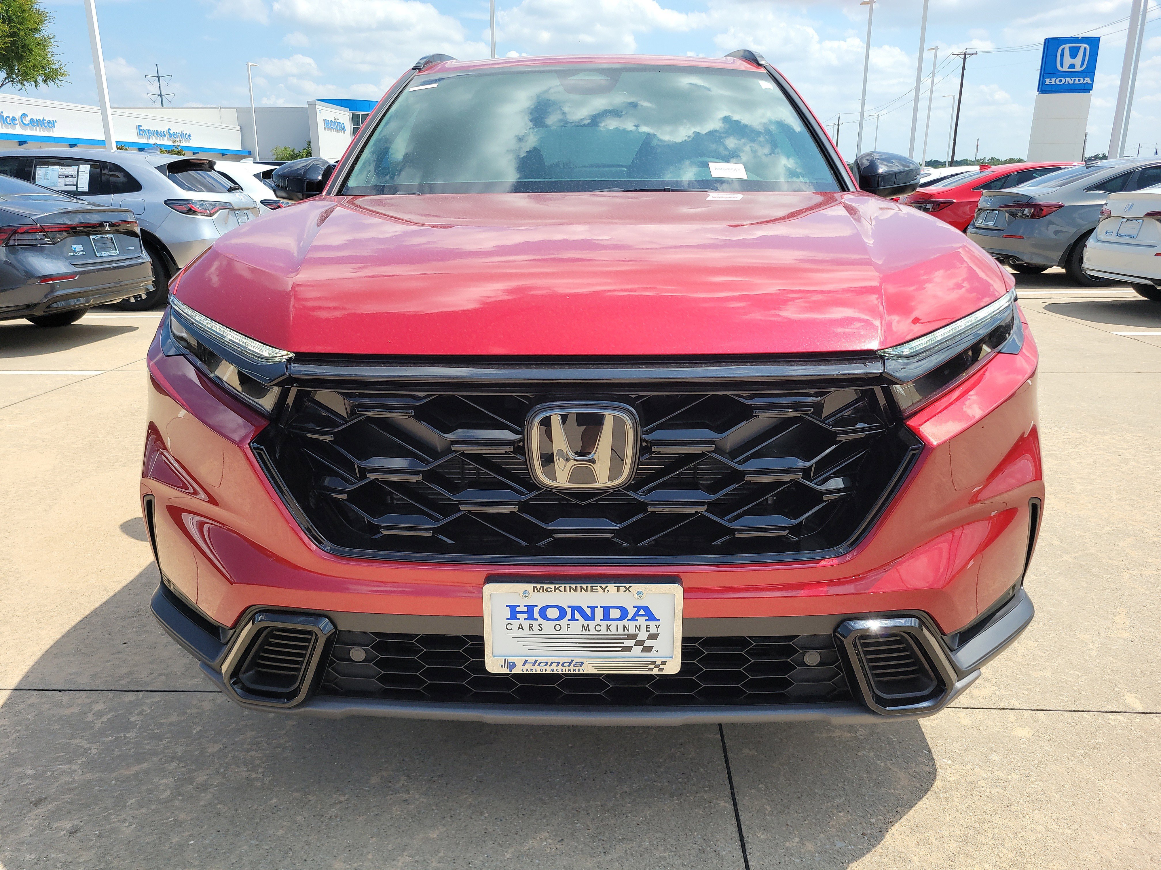 New 2026 Honda CR-V Sport-L image 3