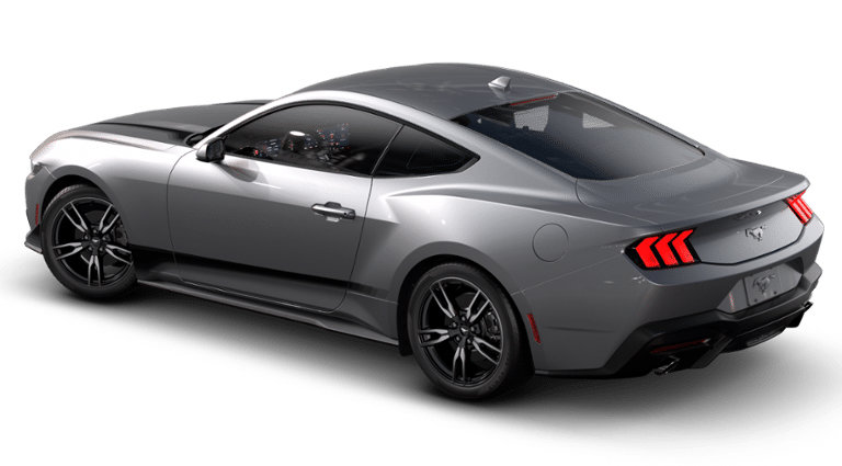New 2025 Ford Mustang Coupe RWD image 42