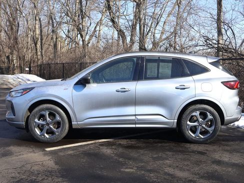 Used 2024 Ford Escape ST-Line image 4