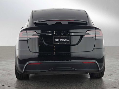 Used 2024 Tesla Model X AWD/4WD image 4