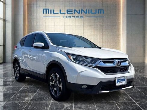 Used 2019 Honda CR-V EX-L image 7