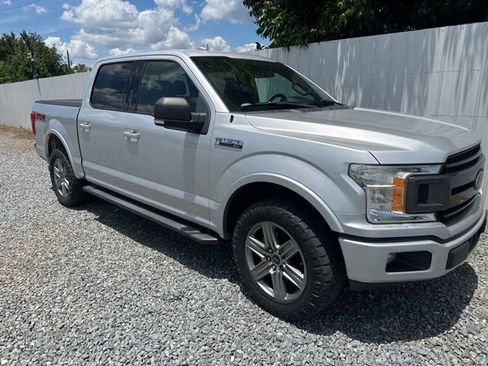 Used 2018 Ford F150 XLT w/ Equipment Group 302A Luxury AWD/4WD image 7
