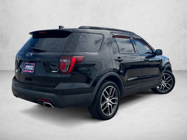 Used 2016 Ford Explorer Sport w/ Equipment Group 401A AWD/4WD image 5