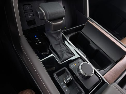 New 2026 Toyota Tundra 1794 Edition AWD/4WD image 17